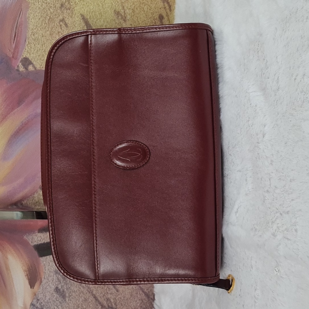Cartier Clutch